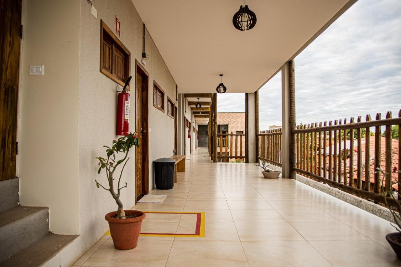 Hotel Pousada Das Rosas Carolina (Maranhao) Exterior foto